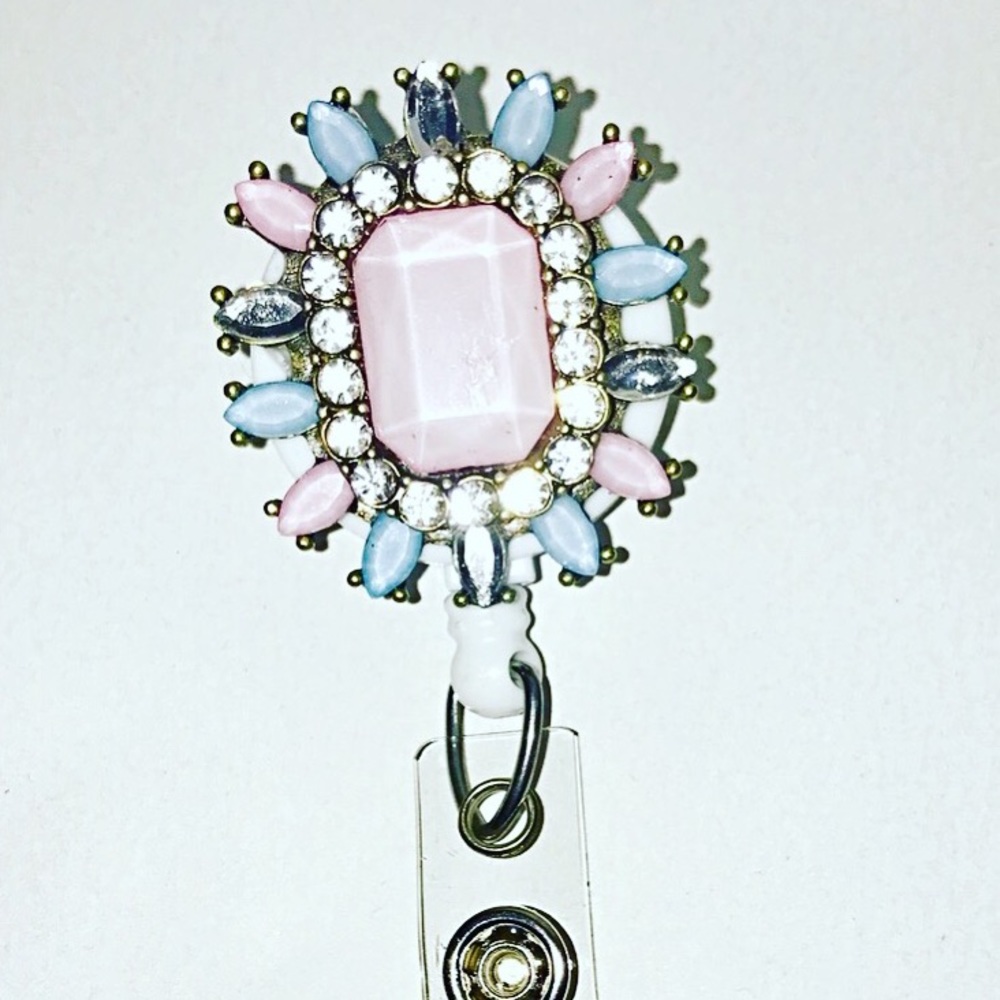 ID badge reel